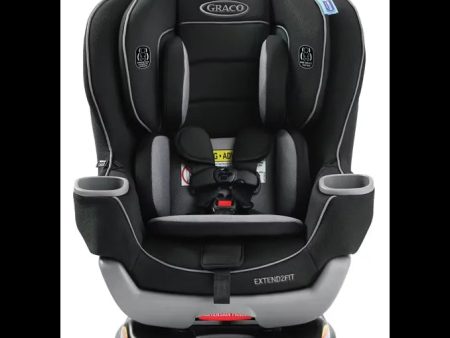 Extend2Fit Convertible Car Seat- Titus Cheap