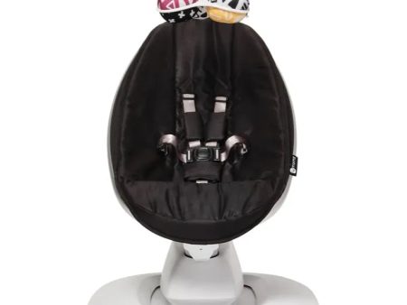 MamaRoo Multi-Motion Baby Swing Smart Connectivity - Black Online now