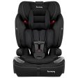 Harmony Commander 3-in-1 Deluxe Harnessed Booster Car Seat - Black Discount