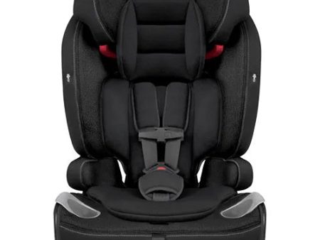 Harmony Commander 3-in-1 Deluxe Harnessed Booster Car Seat - Black Discount