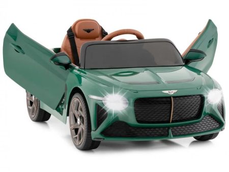 12V Battery Powered Licensed Bentley Bacalar Kids Ride-on Racer Car Online Hot Sale