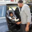 City Turn Convertible Car Seat - Onyx Black Online