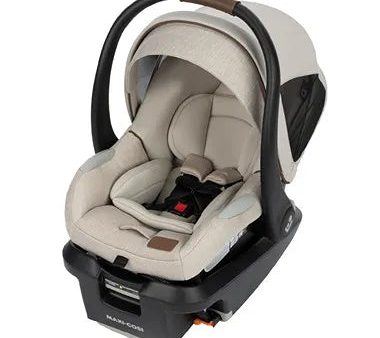 Mico Luxe Infant Car Seat- Desert Wonder Supply