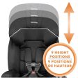 Harmony Defender MAX 360 3-in-1 Deluxe Car Seat - Midnight Cheap