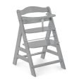 Alpha+ Highchair - Grey Discount