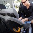 City Turn Convertible Car Seat - Onyx Black Online