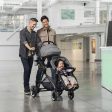 Gold Sensorsafe Pivot Xpand Smart Modular Travel System - Moonstone Cheap