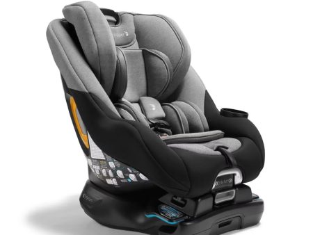 City Turn Convertible Car Seat - Onyx Black Online