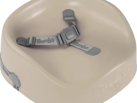 Booster Seat - Taupe Hot on Sale