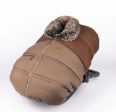 Winter Car Seat Cover - Wool Collection - Caramel Supply