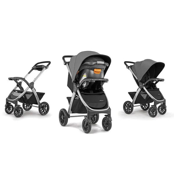 Bravo Trio Travel System - Camden Online now