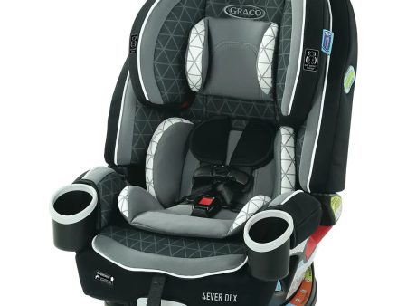 4Ever Convertible 4-in-1 Car Seat - Drew Online