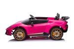 24V Lamborghini Huracan 2 Seater Kids  Electric Ride-On Discount