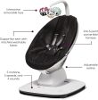 MamaRoo Multi-Motion Baby Swing Smart Connectivity - Black Online now