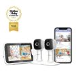 Pal Cloud 5  Smart HD Twin Baby Monitor Online