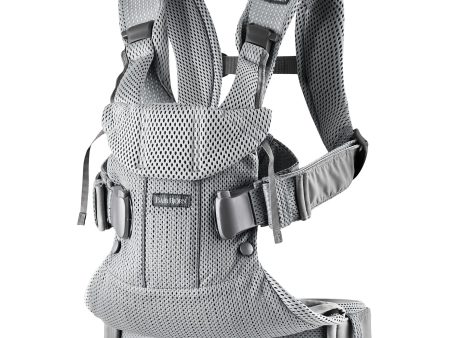 Baby Carrier One Air- Silver 3D Mesh Sale