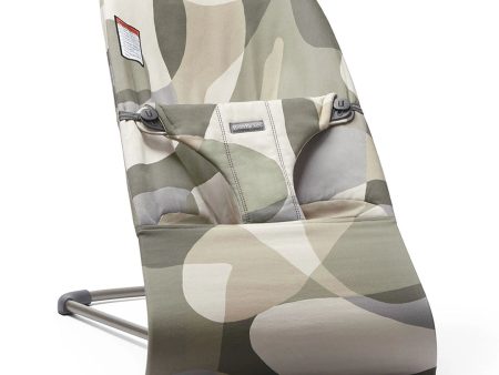 Bouncer Bliss - Khaki Green Online