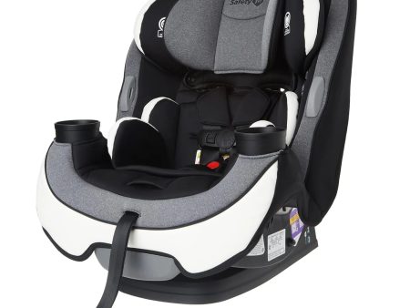 Grow and Go All-in-One Convertible Car Seat - Gainsboro Online now