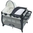 Pack  n Play Quick Connect Portable Lounger Deluxe Online Hot Sale