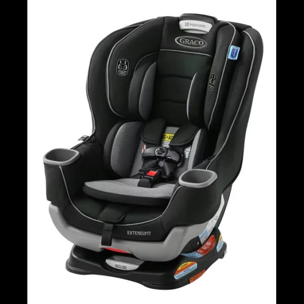 Extend2Fit Convertible Car Seat- Titus Cheap