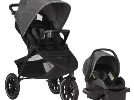 Folio3 Travel System W  LiteMax 35 Infant Car Seat Hot on Sale