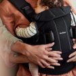 Baby Carrier One Cotton - Black on Sale