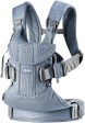 Baby Carrier One Air - Slate Blue   3D Mesh For Cheap