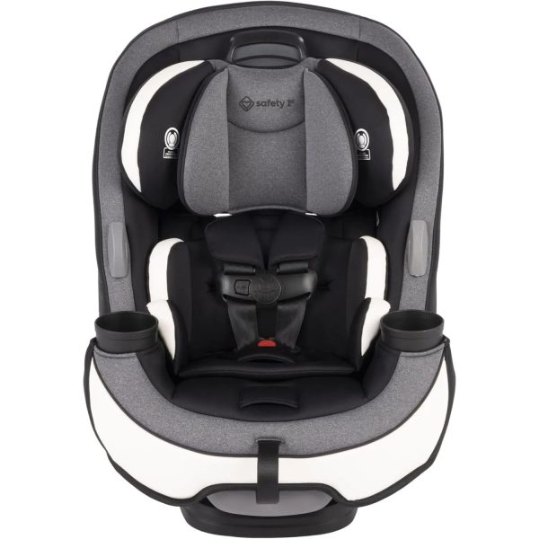 Grow and Go All-in-One Convertible Car Seat - Gainsboro Online now