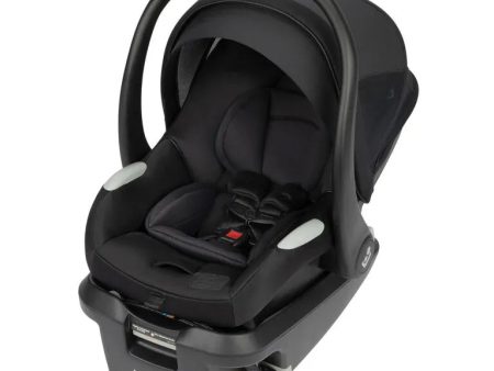 Mico Luxe Infant Car Seat- Absolute Black on Sale