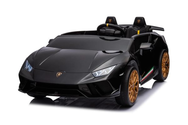 24V Lamborghini Huracan 2 Seater Kids  Electric Ride-On Discount