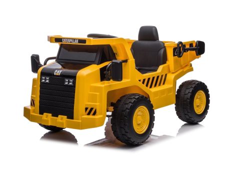 12V CAT Electric Dump Truck 1 Seater Ride-On Cheap