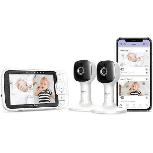 Pal Cloud 5  Smart HD Twin Baby Monitor Online