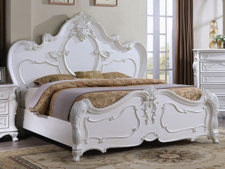 Roselli E.King Bed For Sale