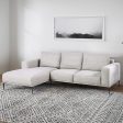 Forde Sectional, Left Chaise Online Hot Sale