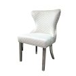 Portanova Silver Chair (2 CTN) Supply