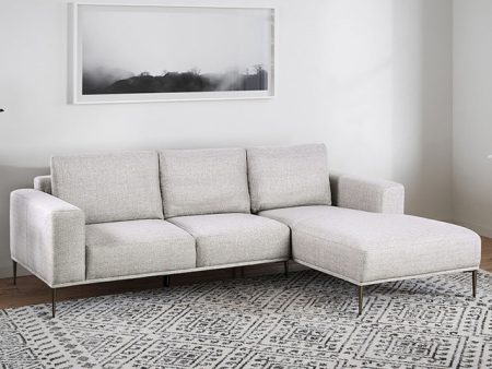 Forde Sectional, Right Chaise For Cheap