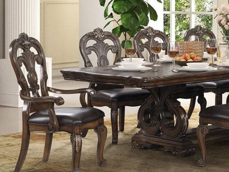 Leovanni Dining Table Online Hot Sale