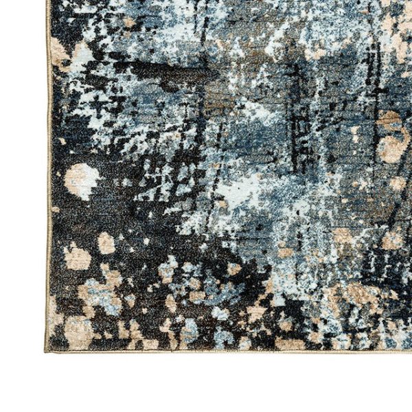 Develi Gray 5  X 8  Area Rug Supply