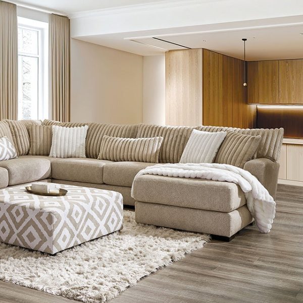 Loughton Sectional Online now