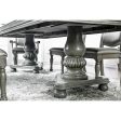 Alpena Gray Dining Table on Sale