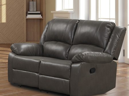 Letha Manual Loveseat Online now