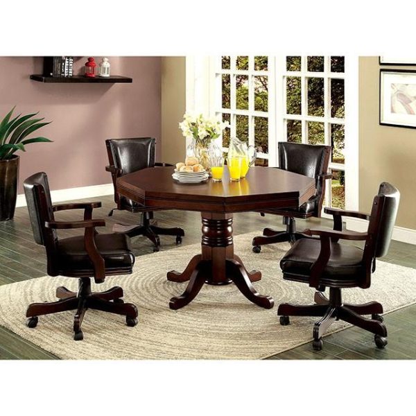 ROWAN Cherry Game Table Online Sale