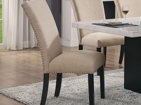 KIAN Side Chair(2 CTN) Online now