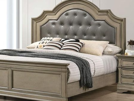 LASTHENIA Cal.King Bed Online