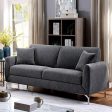 LAURITZ Sofa, Gray Online