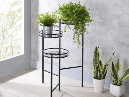 Namid Black Plant Stand Cheap