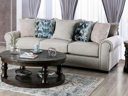 LAREDO Sofa, Beige Discount