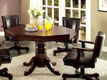 ROWAN Cherry Game Table Online Sale