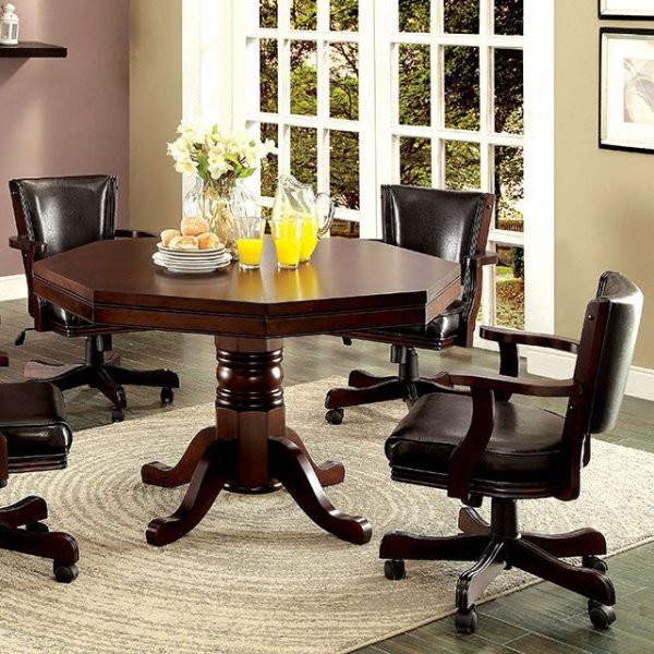 ROWAN Cherry Game Table Online Sale