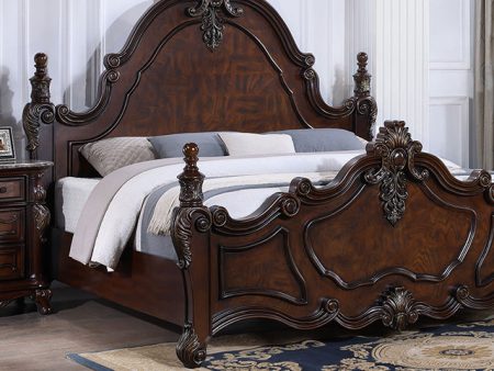 Francione E.King Bed Sale